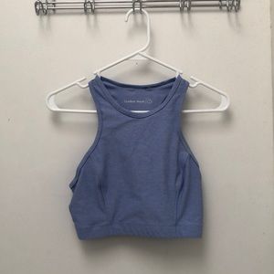 size S outdoor voices athena cropped sports bra